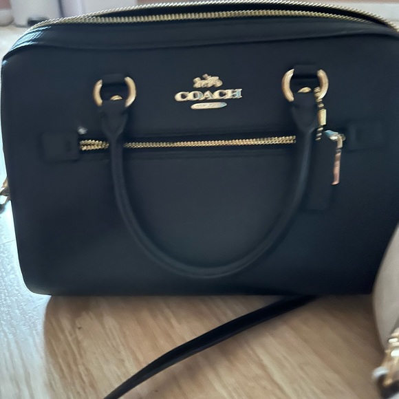 2 pack Coach crossbody bags, Rowan gently used, read description please - Picture 2 of 7